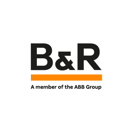 B&R Logo mit Tagline Member of the ABB Group B&R Logo mit Tagline Member of the ABB Group