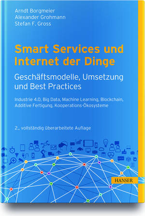 Fachbuch Smart Services vom Hanser Verlag Fachbuch Smart Services vom Hanser Verlag