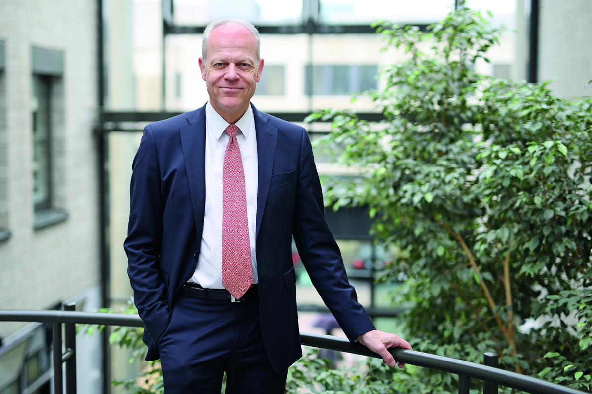 Prof. Reinhart Poprawe, ehem. Leiter des Fraunhofer ILT Prof. Reinhart Poprawe, ehem. Leiter des Fraunhofer ILT
