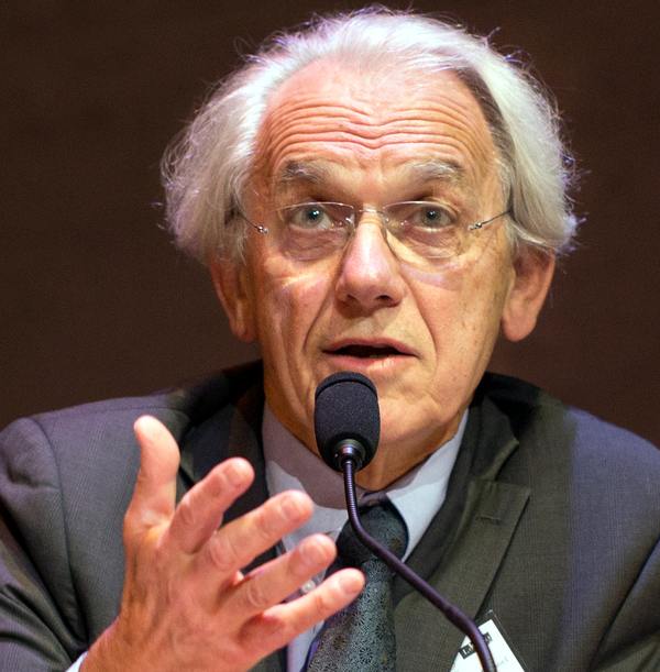 Nobelpreisträger Gérard Mourou: «The best is yet to come» Nobelpreisträger Gérard Mourou