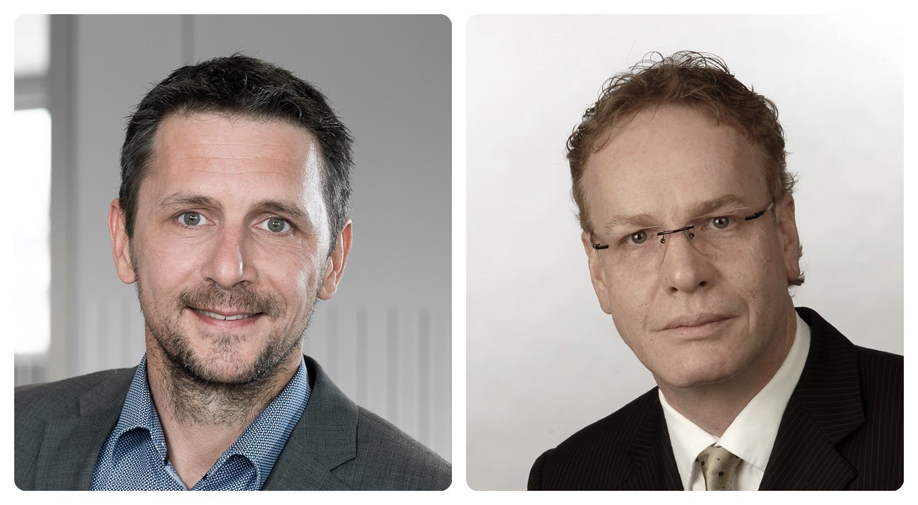 Martin Greif und Guido Born, Roemheld Gruppe Martin Greif und Guido Born, Roemheld Gruppe