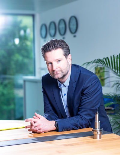 Pascal Forrer, Rego-Fix Pascal Forrer, Rego-Fix