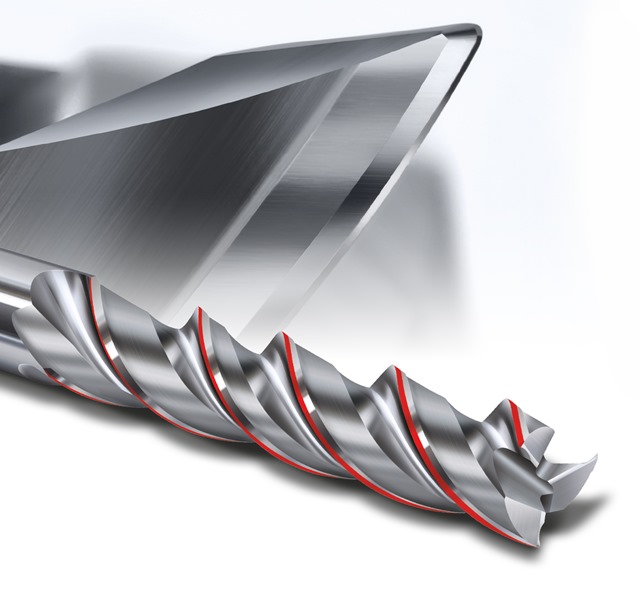 AX-FPS-Schruppfräser mit innovativer Stützfasen-Technologie AX-FPS-Schruppfräser mit innovativer Stützfasen-Technologie
