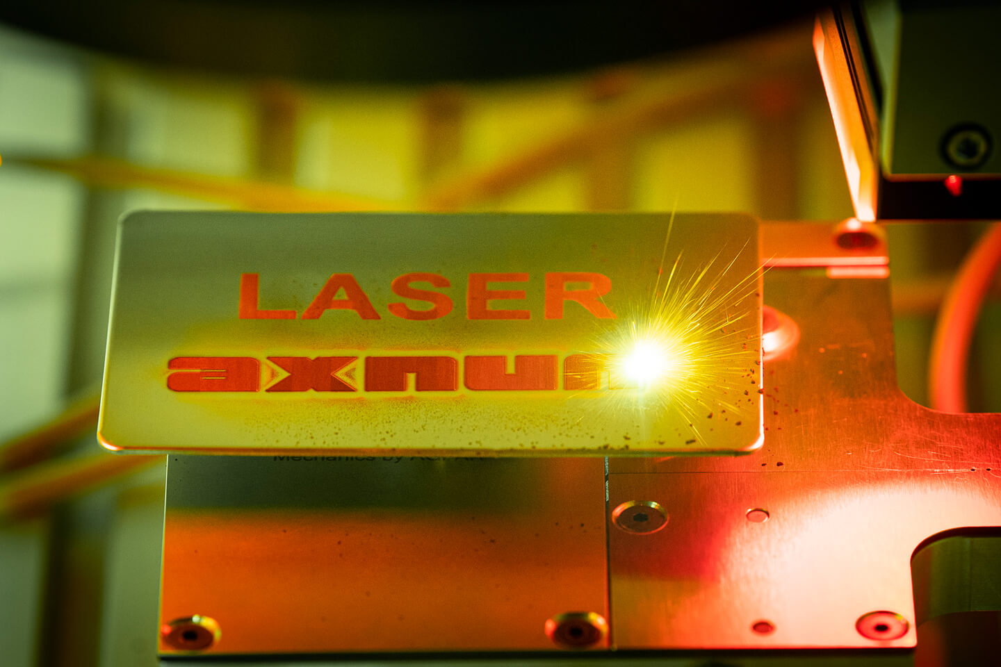 Laserbeschriftung: ein Leitfaden Laserbeschriftung: ein Leitfaden