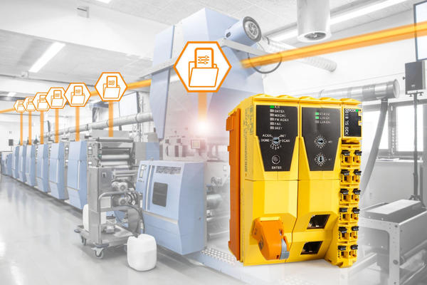 Update der Software mapp Safety von B&R Update der Software mapp Safety von B&R