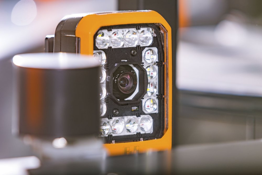 Smart Camera von B&R Smart Camera von B&R