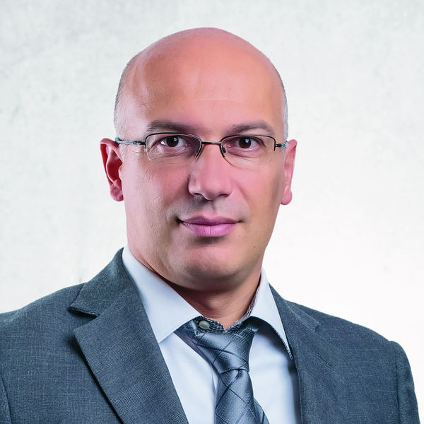 Dario Rovelli, Experte für mechatronische Systeme bei B&R Dario Rovelli, Experte für mechatronische Systeme bei B&R