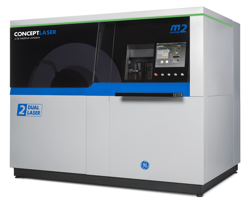 M2 Series 5 von Concept Laser M2 Series 5 von Concept Laser