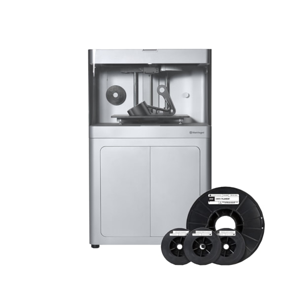 X7 – die Industrie-Serie von Markforged X7 – die Industrie-Serie von Markforged