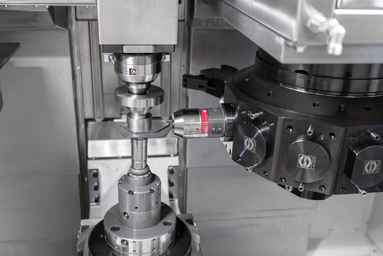Messtaster TC61 von Blum-Novotest Messtaster TC61 von Blum-Novotest