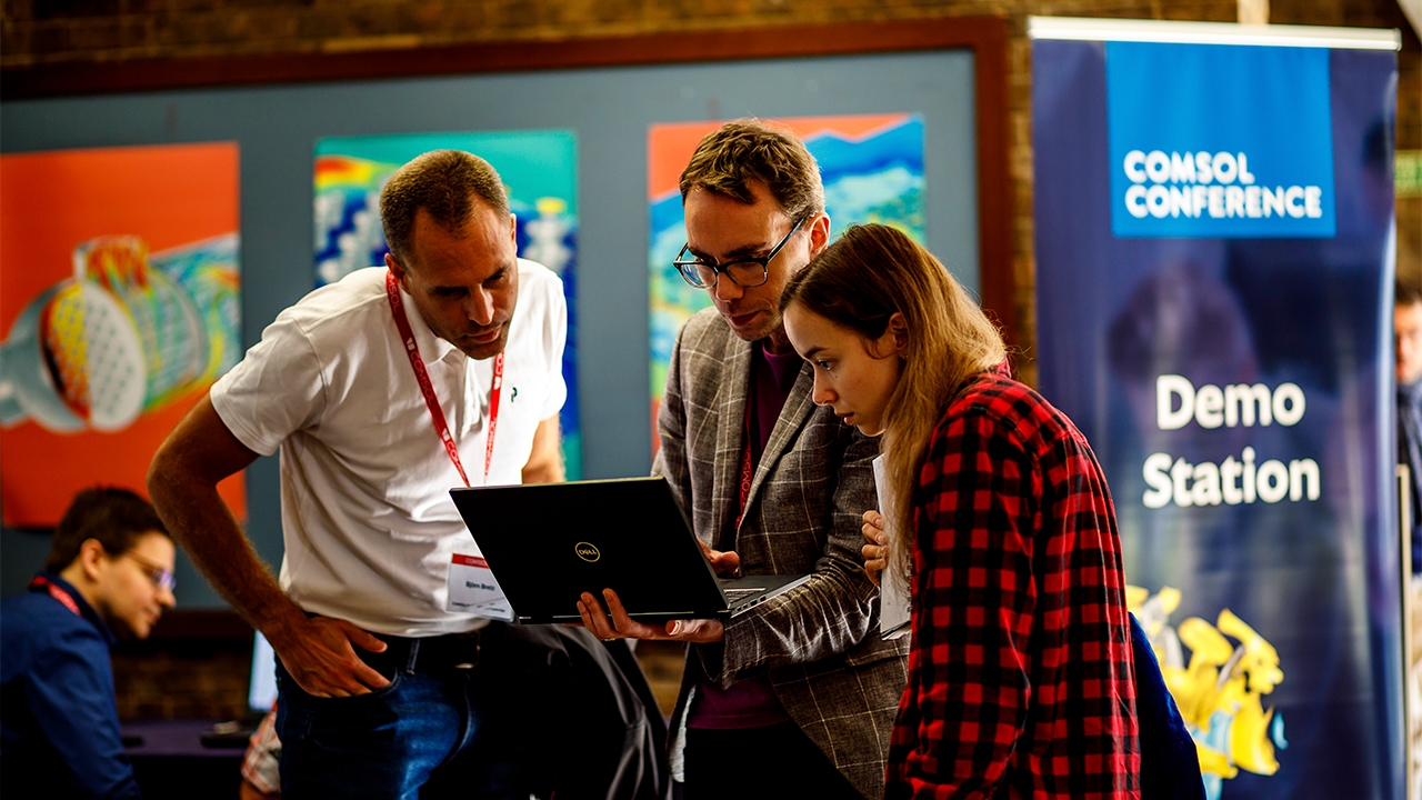 Die Comsol Conference Die Comsol Conference