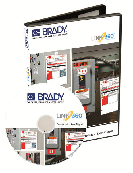 Software Link360 von Brady - Schärer+Kunz