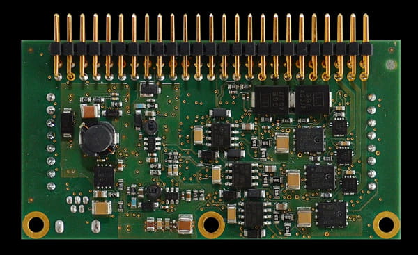 Motion Controller für Kleinstantriebe Motion Controller für Kleinstantriebe