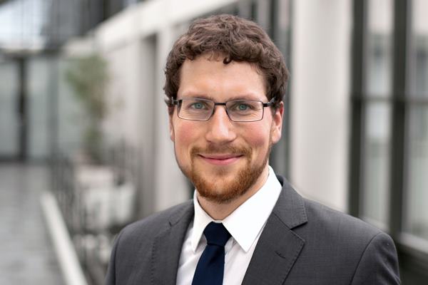 AKL'22: Jan Bremer, Leiter für Forschung und Entwicklung (FuE) bei der BCT GmbH in Dortmund AKL'22: Jan Bremer, Leiter für Forschung und Entwicklung (FuE) bei der BCT GmbH in Dortmund