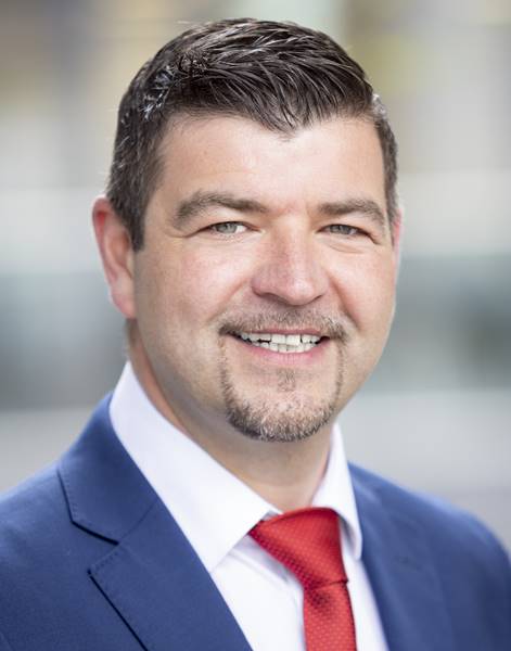 Harald Scherleitner, Global Director Sales & Marketing der Business Unit Perfect Welding, Fronius International GmbH. Harald Scherleitner, Global Director Sales & Marketing der Business Unit Perfect Welding, Fronius International GmbH.