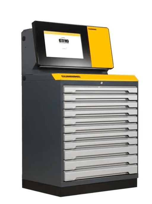 Tool Management - Die Basis-Version: Gühring TM 326 Tool Management - Die Basis-Version: Gühring TM 326