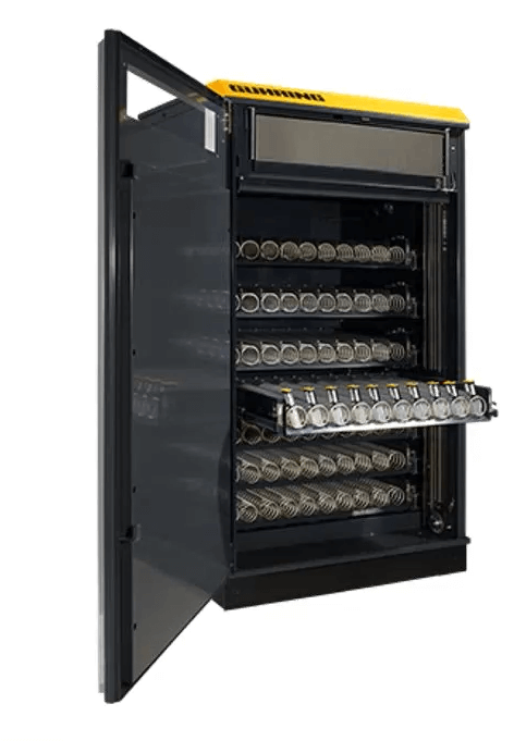 Tool Management - Das Spiralsystem: Gühring TM 426 Tool Management - Das Spiralsystem: Gühring TM 426