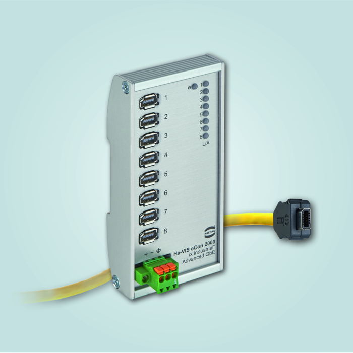 Harting Switch Ha-VIS eCon 2080GX-I-A
