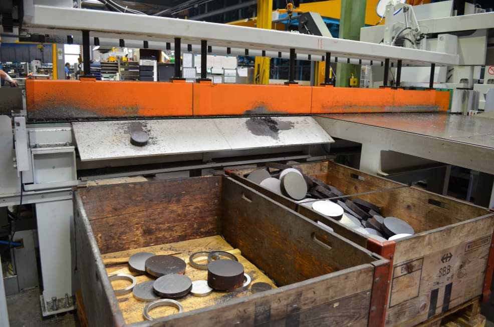 Kastotec FC 4 bei Schmobi im Einsatz Kastotec FC 4 bei Schmobi im Einsatz