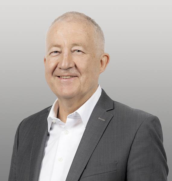 Eugen Elmiger, CEO Maxon Group Eugen Elmiger, CEO Maxon Group