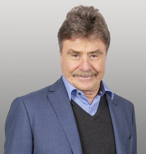 Karl-Walter Braun, Verwaltungsratspräsident Maxon Karl-Walter Braun, Verwaltungsratspräsident Maxon