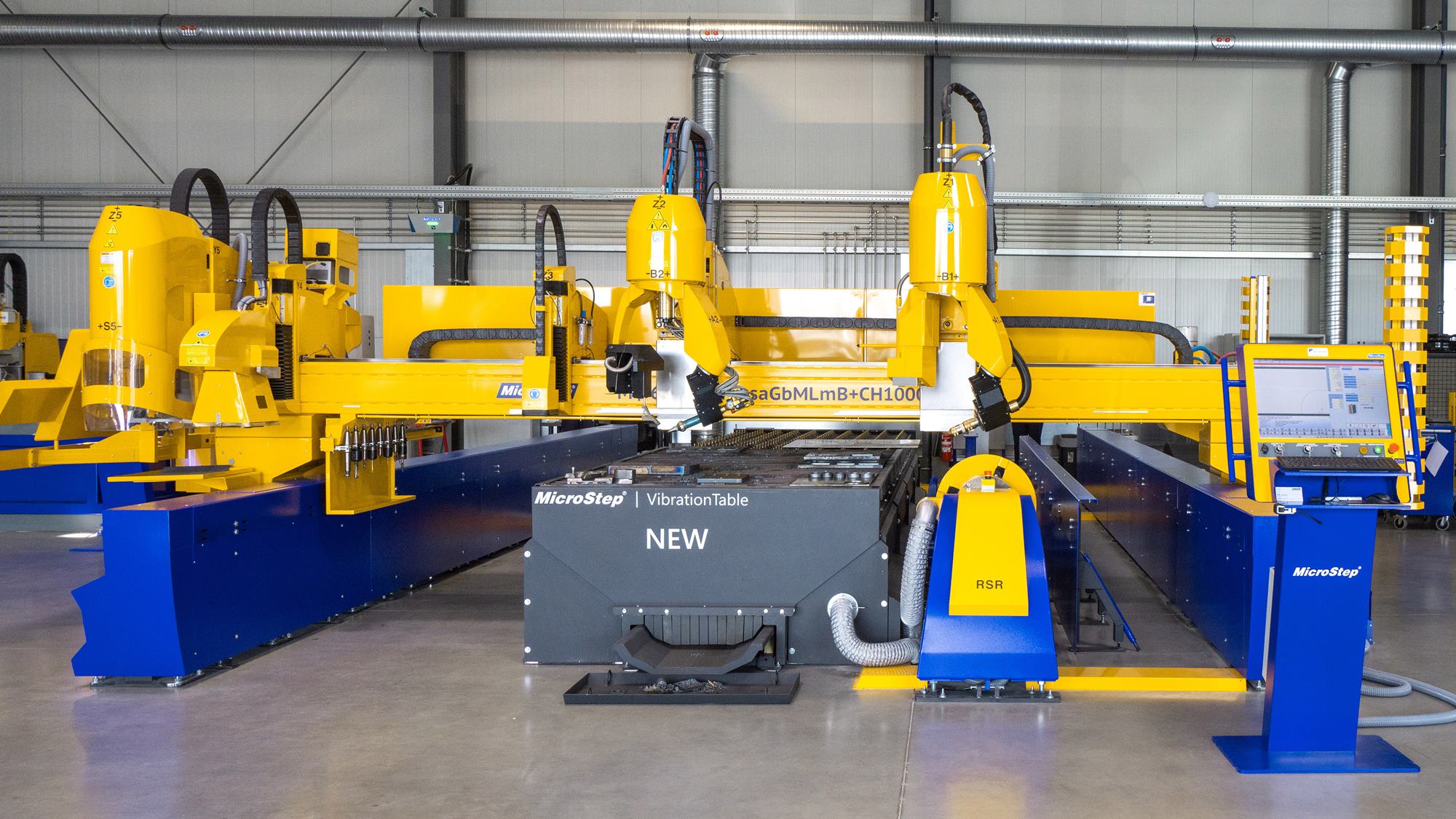 Microstep VibrationTable Microstep VibrationTable