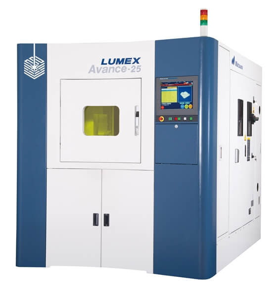 Hybridmaschine Lumex: 3D-Druck und Highspeed-Fräsen Hybride Maschine Lumex: 3D-Druck und Highspeed-Fräsen