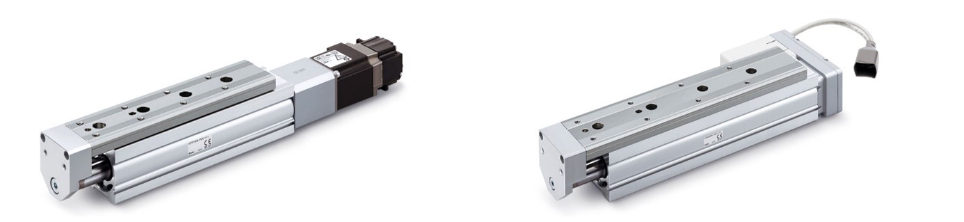 SMCs Elektrische Antriebe SMCs Elektrische Antriebe