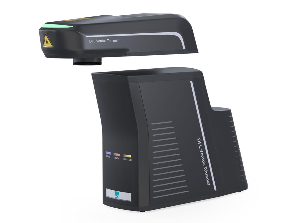 ACI Lasertrimmer Business Fiber TRIM ACI Lasertrimmer Business Fiber TRIM