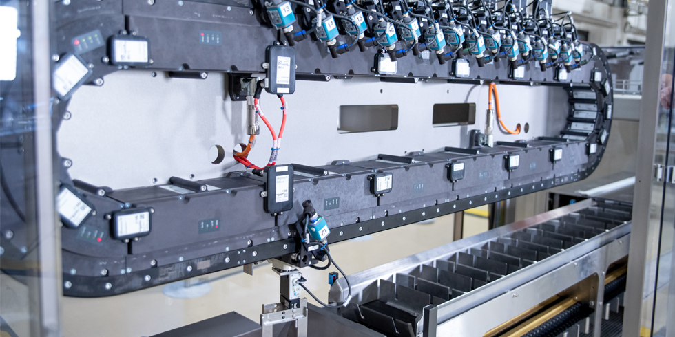 Das Transportsystem Lexium MC12 von Schneider Electric bietet optimale Maschinenflexibilität. (Bild: Schneider Electric)