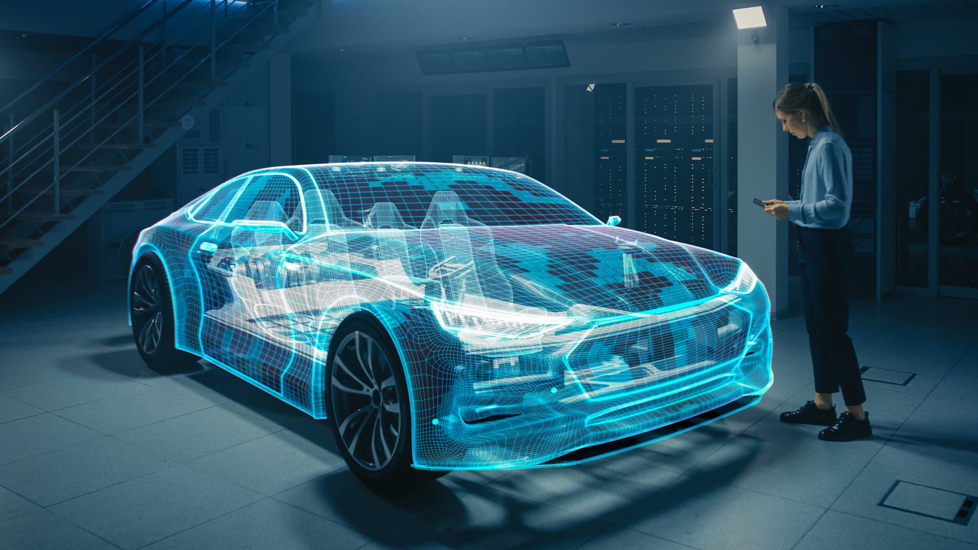 Automobilingenieure werden GenAI auf «No-Code»-Engineering-Tools wie Blockdiagramme, 3D-Modelle und Flussdiagramme anwenden. Automobilingenieure werden GenAI auf «No-Code»-Engineering-Tools wie Blockdiagramme, 3D-Modelle und Flussdiagramme anwenden.