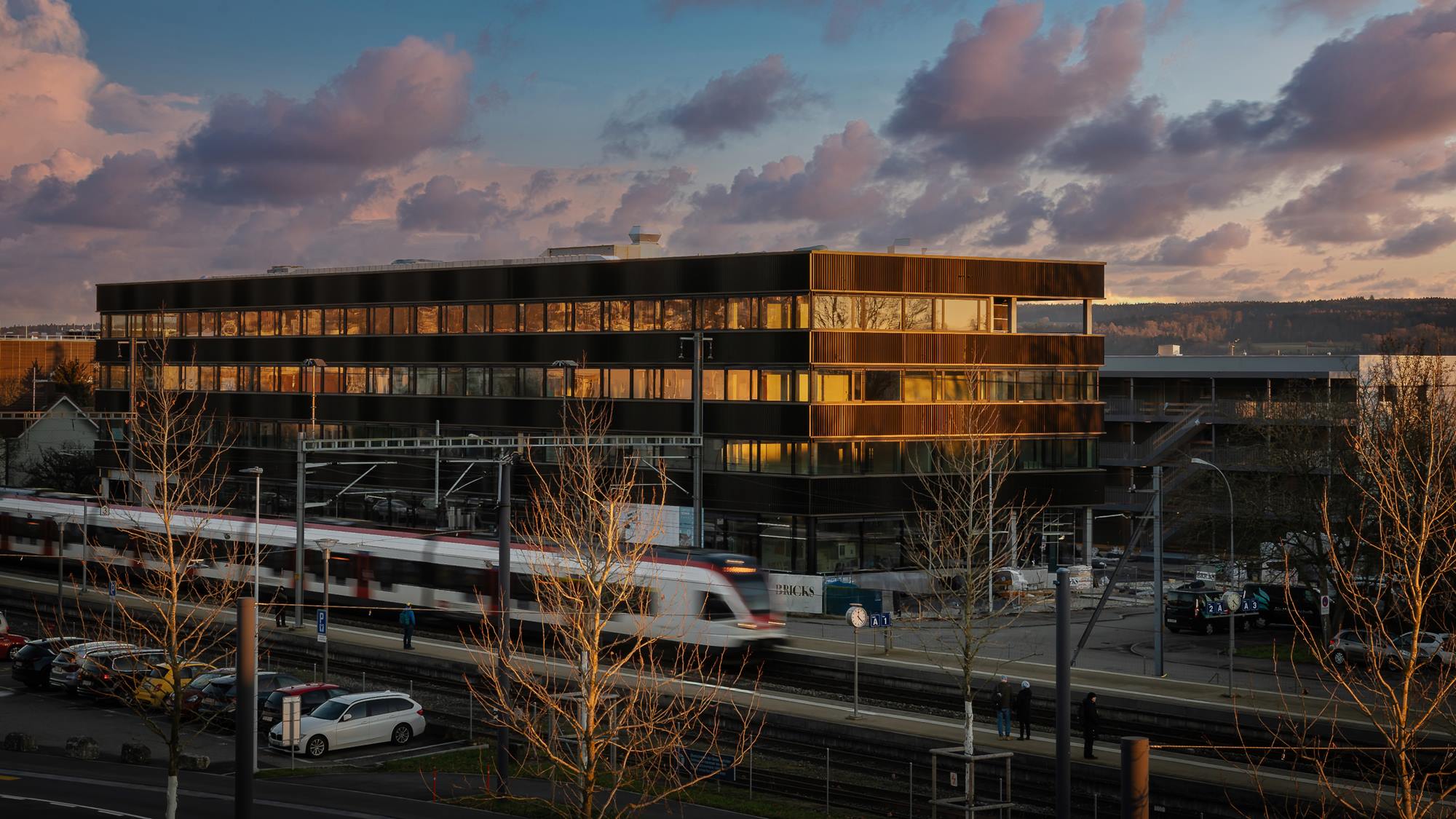 Campus Technik soll weit über Grenchen hinaus als Vorbild für andere Bildungsinitiativen dienen. Bild: Campus Technik Campus Technik soll weit über Grenchen hinaus als Vorbild für andere Bildungsinitiativen dienen. Bild: Campus Technik