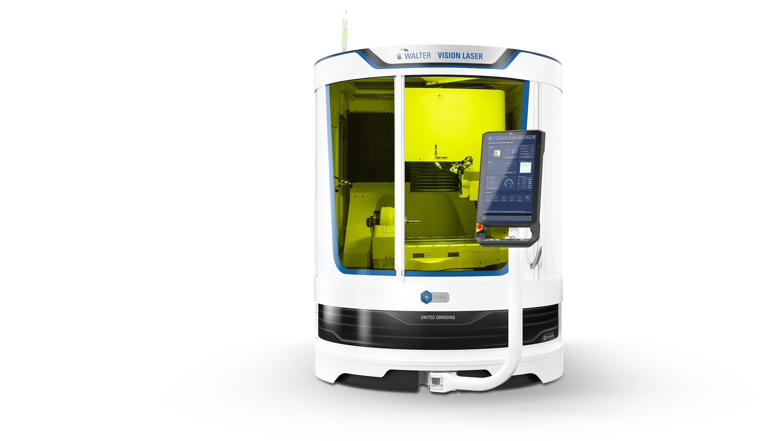 Vision Laser von Walter Ewag - kontaktlos, präzise und hochautomatisiert. Vision Laser von Walter Ewag - kontaktlos, präzise und hochautomatisiert.