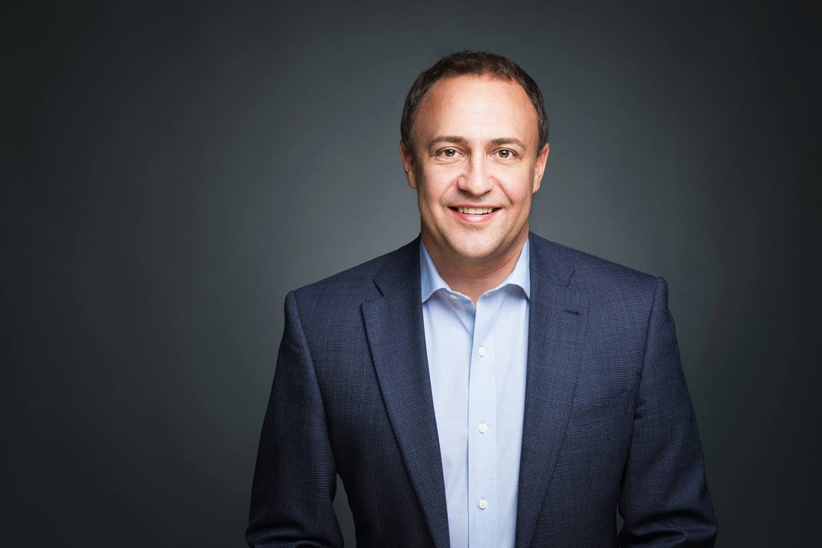 SGSolution-Geschäftsführer Martin Affolter SGSolution-Geschäftsführer Martin Affolter