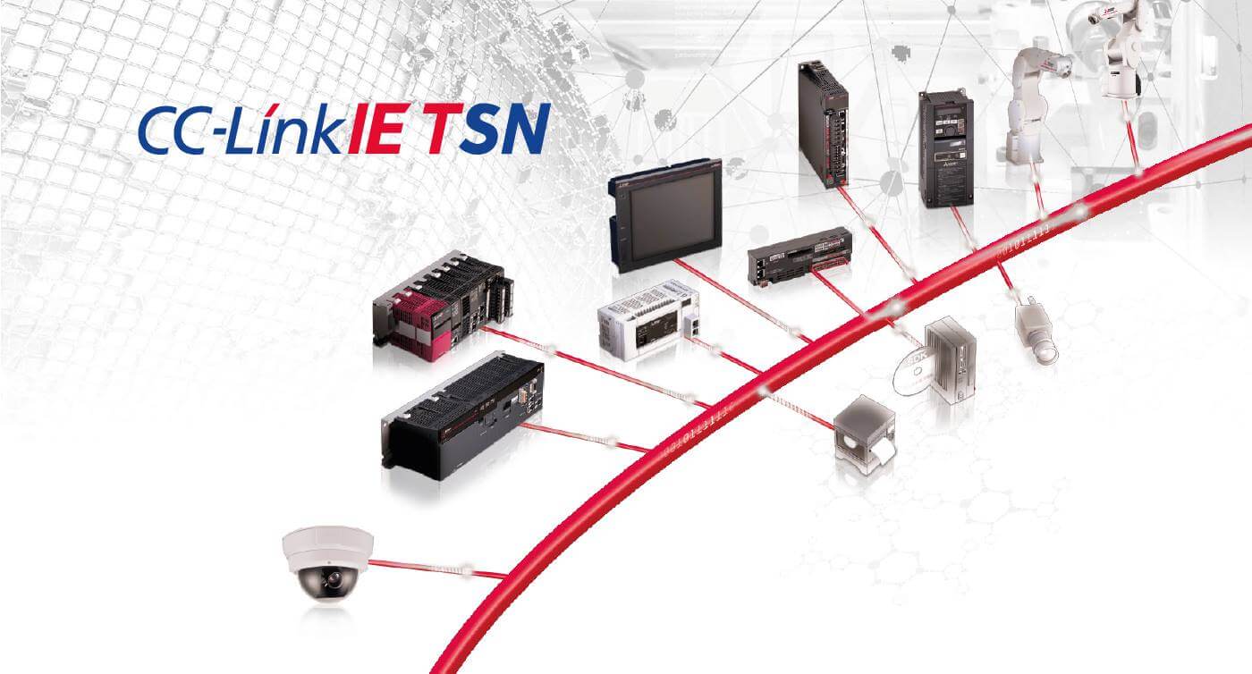 CC-Link IE TSN CC-Link IE TSN