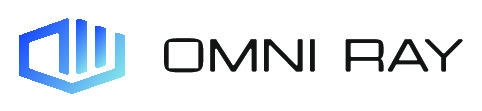 Neues Logo von Omni Ray Neues Logo von Omni Ray