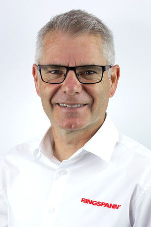 Ringspann-Experte Volker Schlautmann Ringspann-Experte Volker Schlautmann