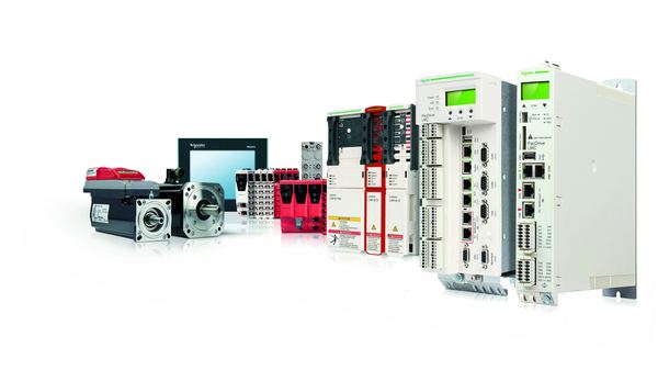 Schneider Electric PacDrive 3 Schneider Electric PacDrive 3