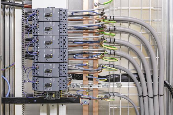 Siemens-Steuerung S7 für Solarfaltdach Siemens-Steuerung S7 für Solarfaltdach