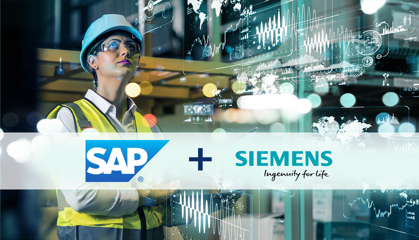 Partnerschaft SAP und Siemens Partnerschaft SAP und Siemens