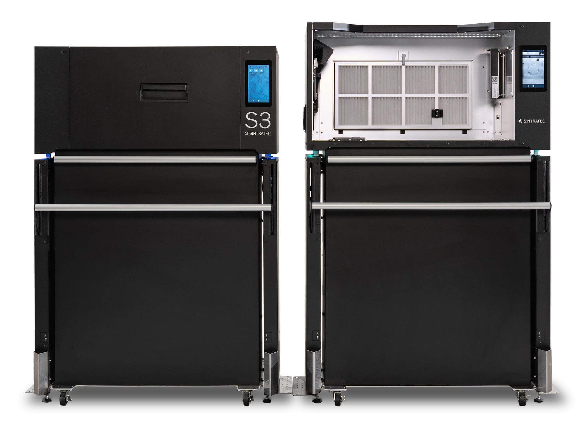 All-Material-Platform: Das neue Sintratec S3 Fusion Module All-Material-Platform: Das neue Sintratec S3 Fusion Module