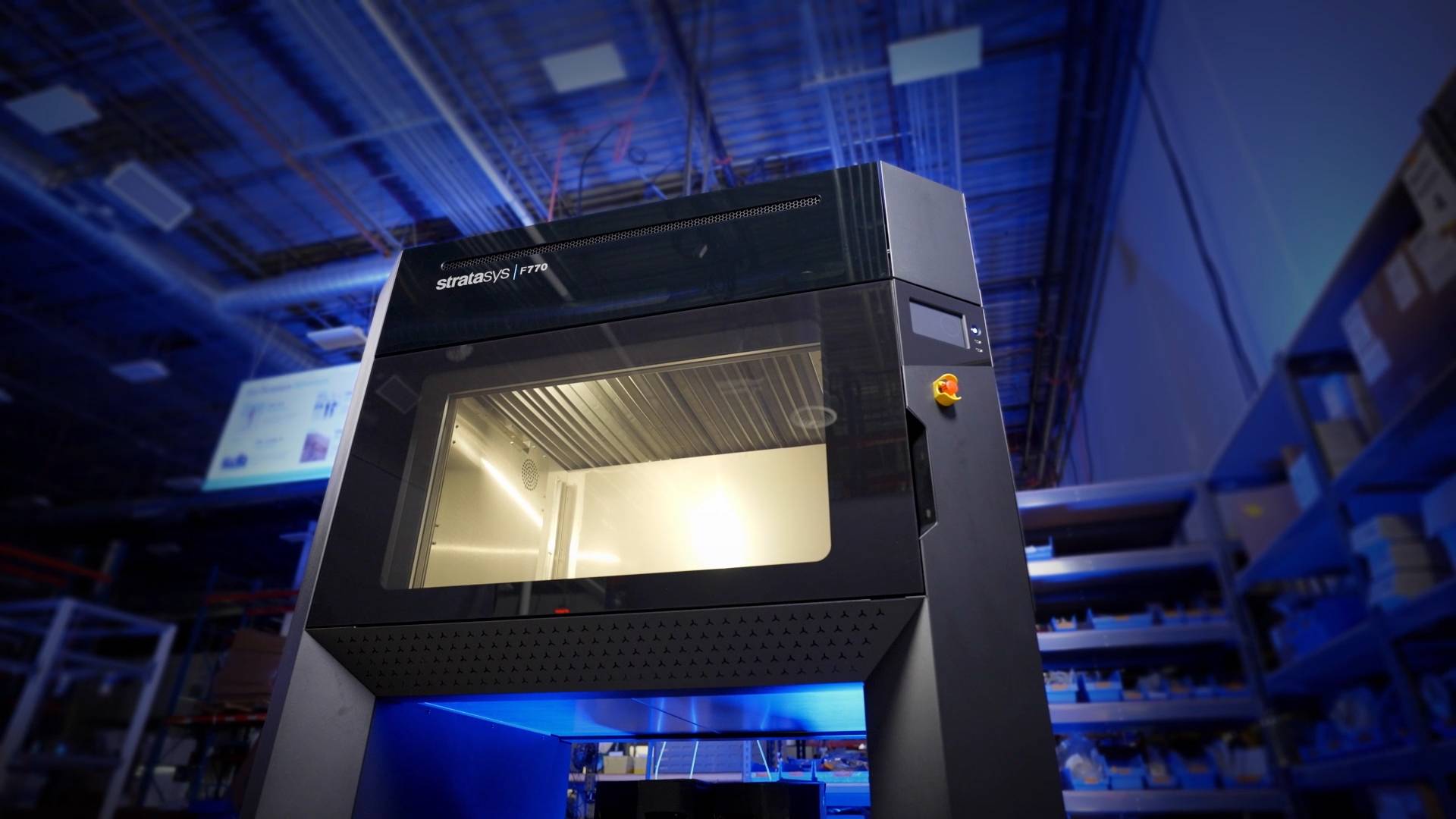 Stratasys F770 3D-Drucker Stratasys F770 3D-Drucker