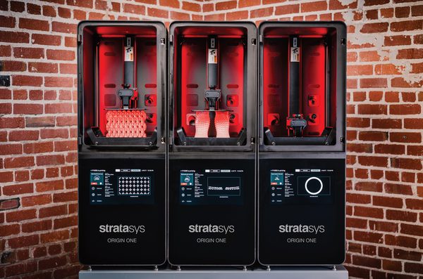 3D-Printer Origin One-System von Stratasys mit P3-Technologie 3D-Drucker Origin One-System von Stratasys