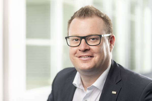 Christoph Plüss, CTO United Grinding Group Christoph Plüss, CTO United Grinding Group