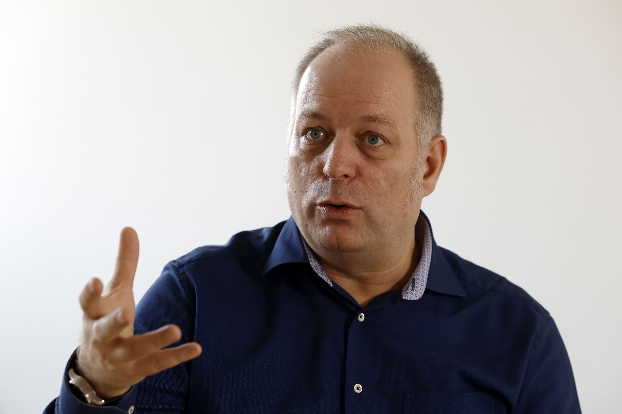 Heinz Räz, Gründer und Geschäftsführer der Netzpunkt GmbH Heinz Räz, Gründer und Geschäftsführer der Netzpunkt GmbH