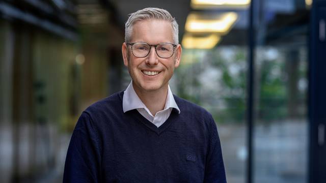 Otmar Zewald, Head of Product Management bei proAlpha Otmar Zewald, Head of Product Management bei proAlpha